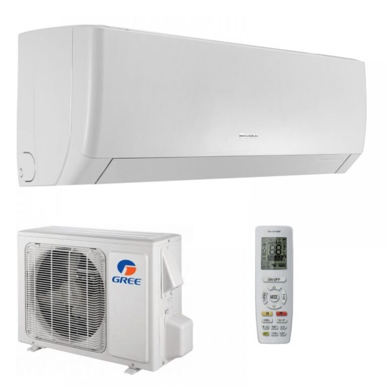 Сплит-система Gree Pular GWH07AGAXA On/Off (до 22 м²)