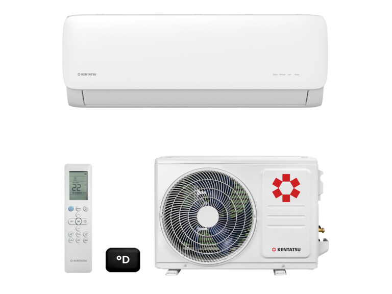 Сплит-система Kentatsu Kanami Inverter KSGAB26HZRN1W инвертор (до 26 м²)