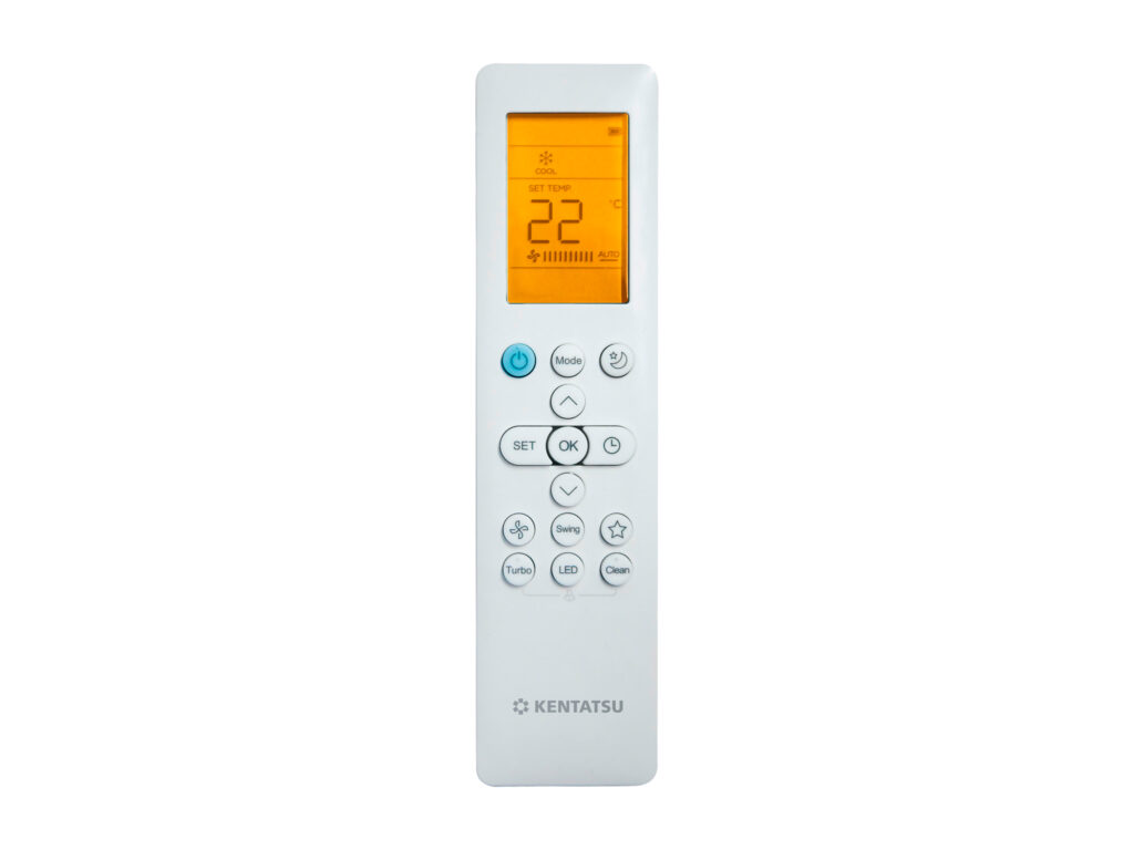 Сплит-система Kentatsu Kumo KSGKU21HFRN1 On/Off (до 21 м²)