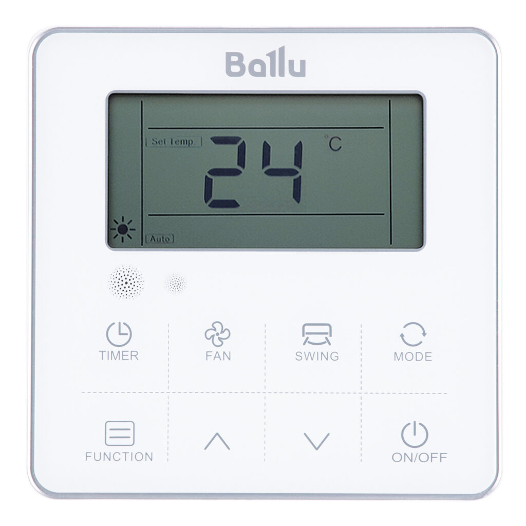 Сплит-система Ballu Universal 3 DC BLCI_A_D-48HN8 инвертор (до 140 м²)