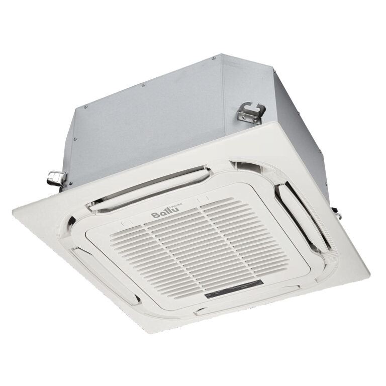 Кассетная сплит-система Ballu MACHINE BLC_C-36HN1 On/Off (до 105 м²)