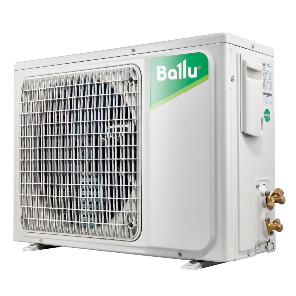 Кассетная сплит-система Ballu MACHINE BLC_C-36HN1 On/Off (до 105 м²)