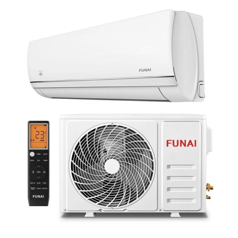 Сплит-система Funai Kadzoku 2025 RAC-KD25HP.D02 On/Off (до 28 м²)
