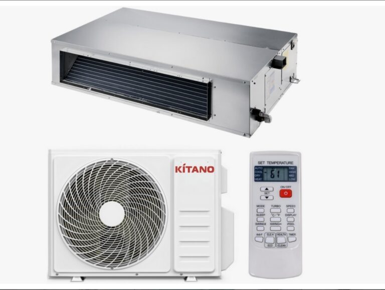 Сплит-система Kitano Roka KC-Roka IV-36 On/Off (до 110 м²)